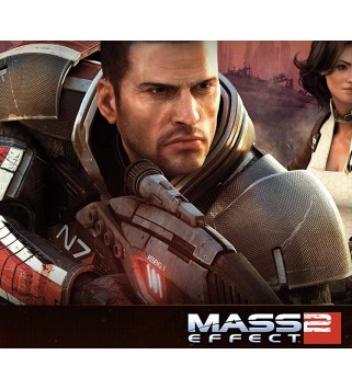Mass Effect 2 Steam Key GLOBAL